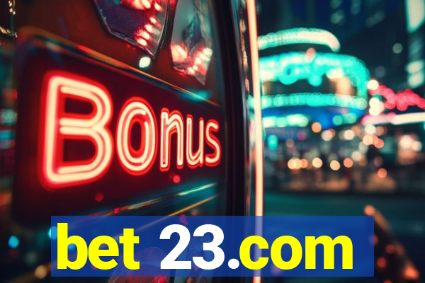 bet 23.com